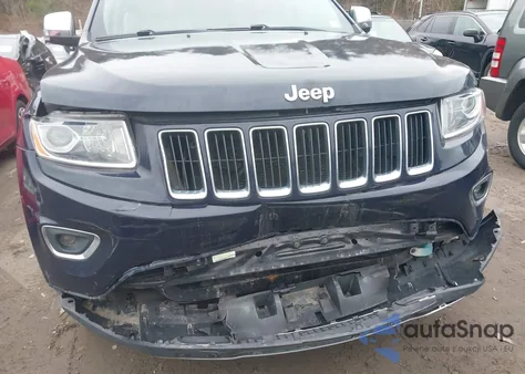 2014 Jeep Grand Cherokee Limited z USA, uszkodzony, nr VIN 1C4RJFBT8EC114896